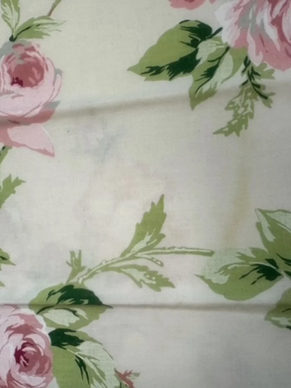 Set of 4 ROSES Cloth NAPKINS